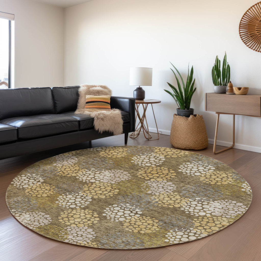 addison chantille acn908 brown rug