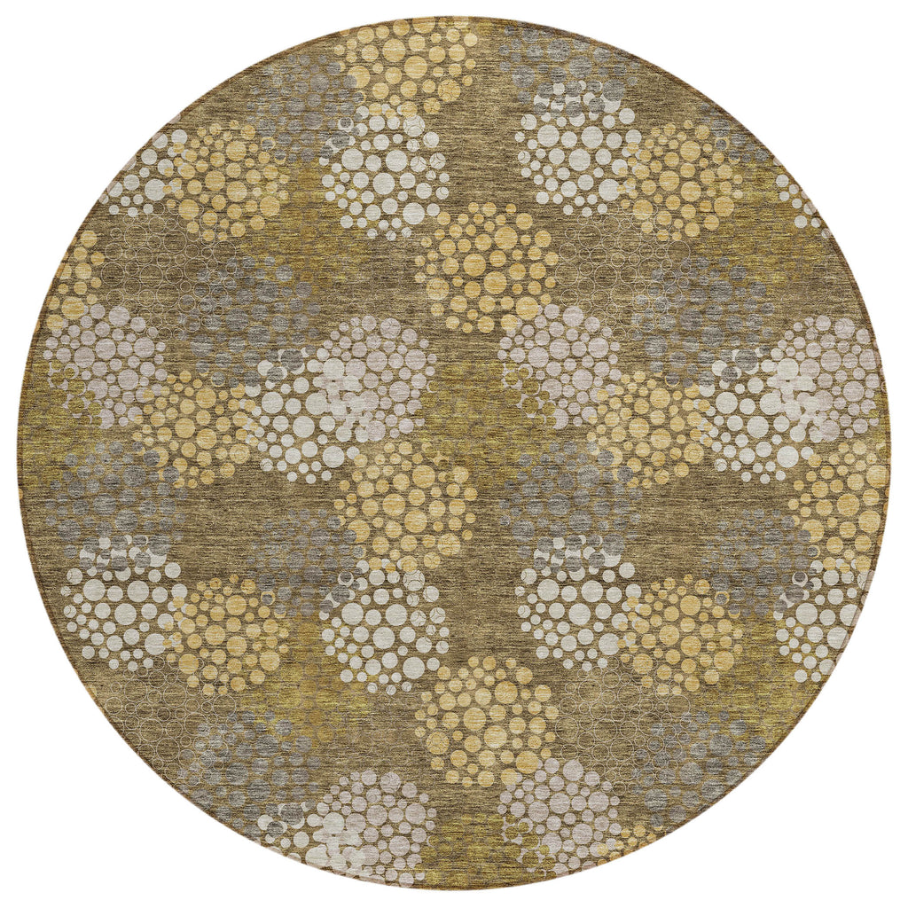 addison chantille acn908 brown rug