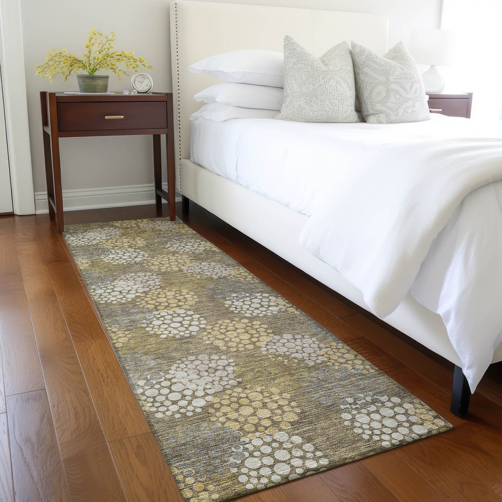 addison chantille acn908 brown rug