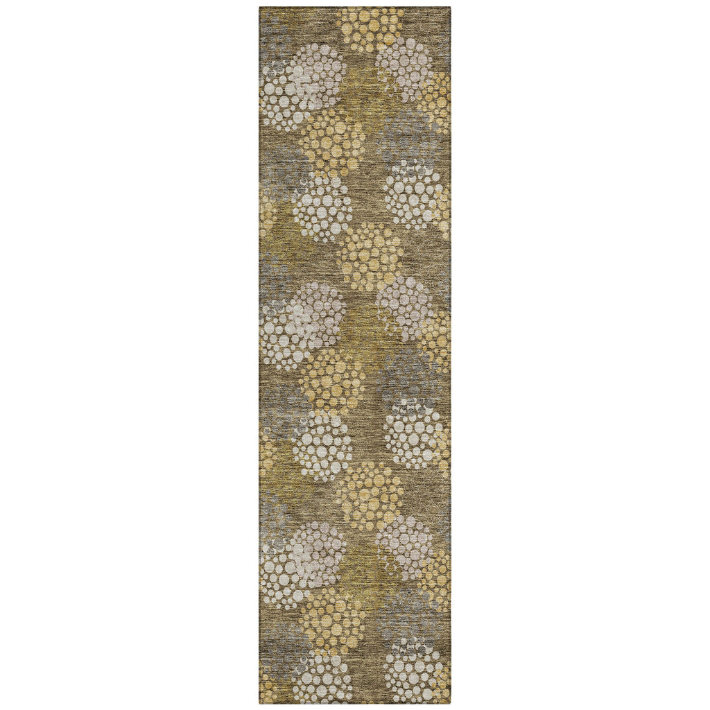 addison chantille acn908 brown rug