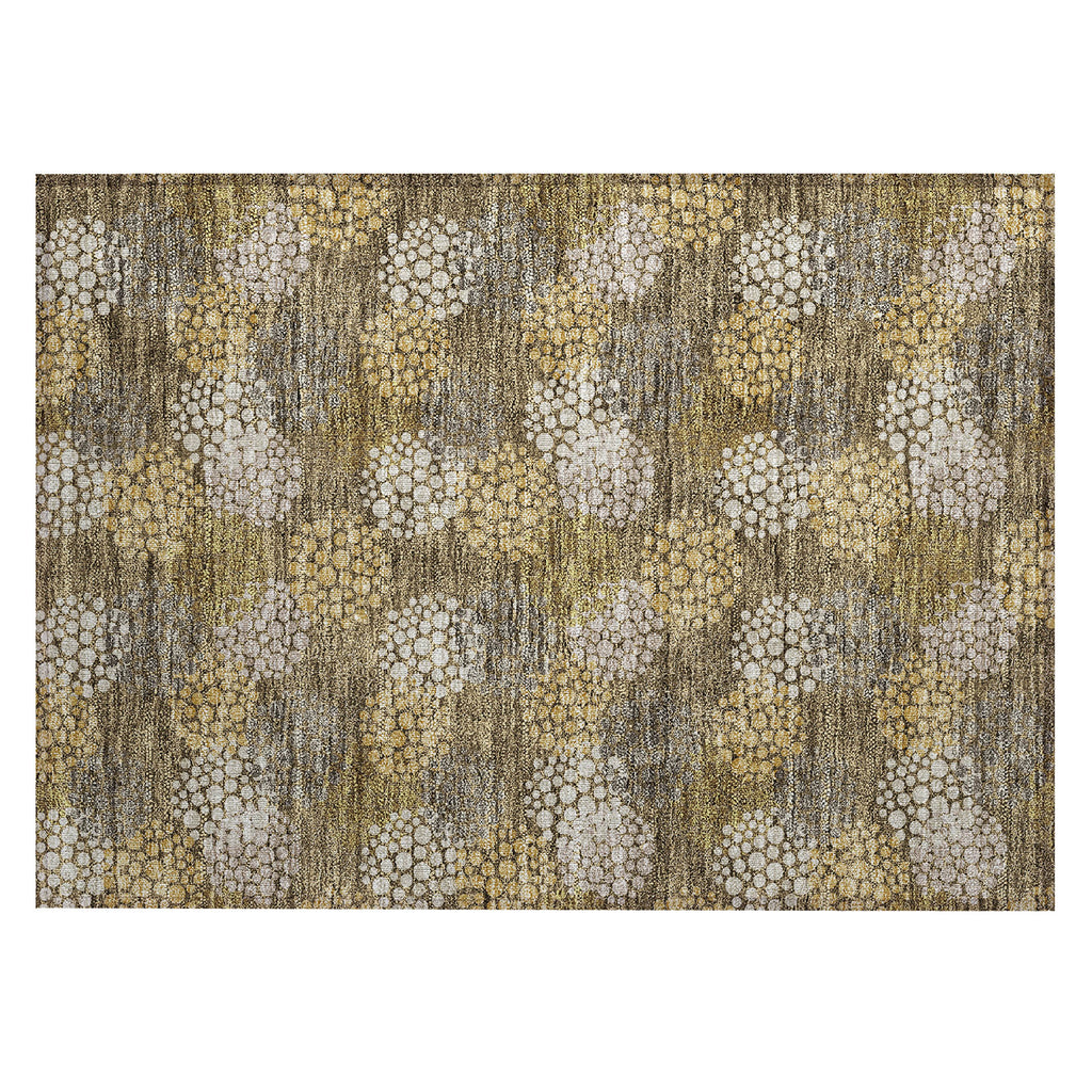 addison chantille acn908 brown rug