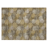 addison chantille acn908 brown rug
