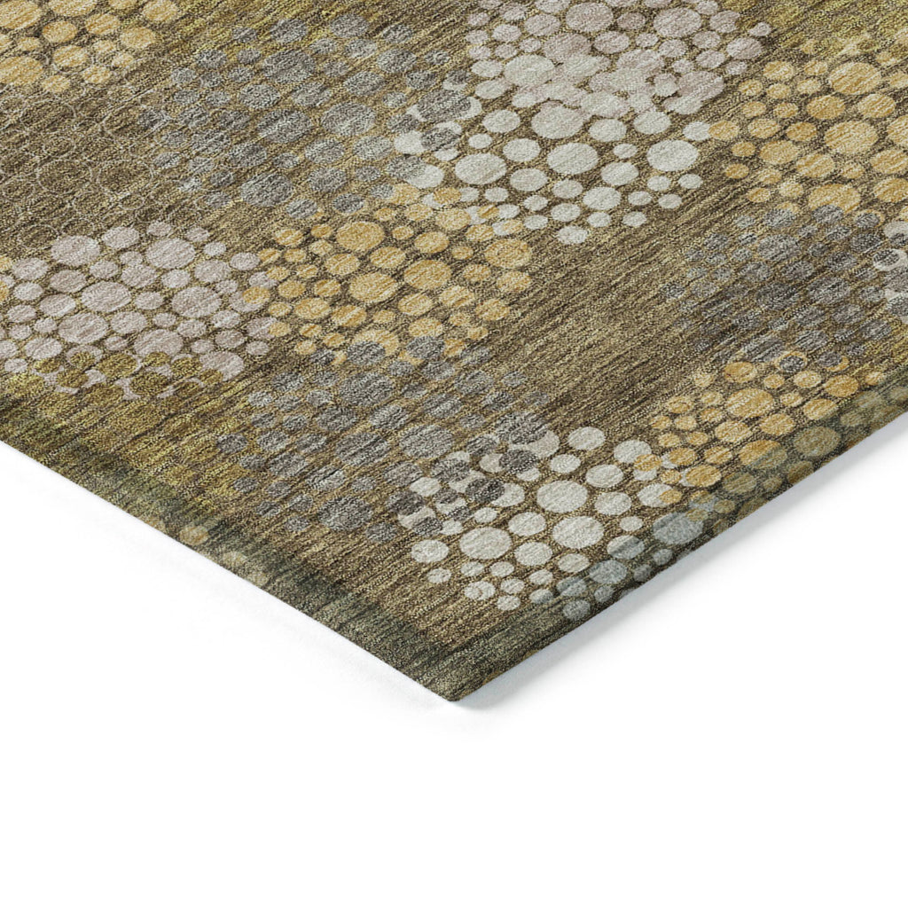 addison chantille acn908 brown rug