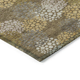 addison chantille acn908 brown rug