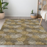 addison chantille acn908 brown rug