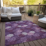 addison chantille acn908 eggplant rug