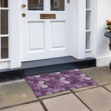 addison chantille acn908 eggplant rug