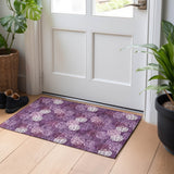 addison chantille acn908 eggplant rug