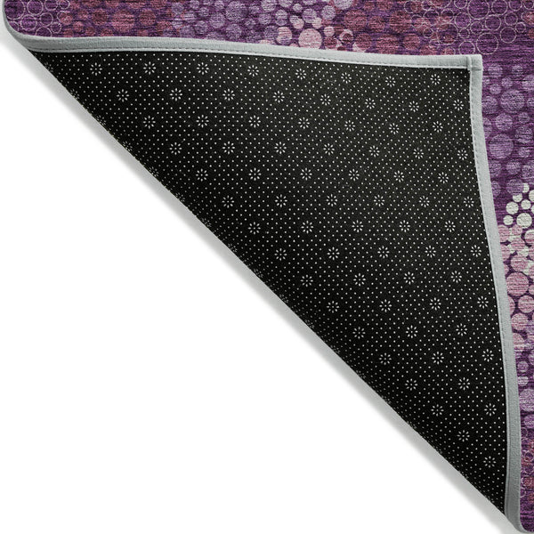 addison chantille acn908 eggplant rug