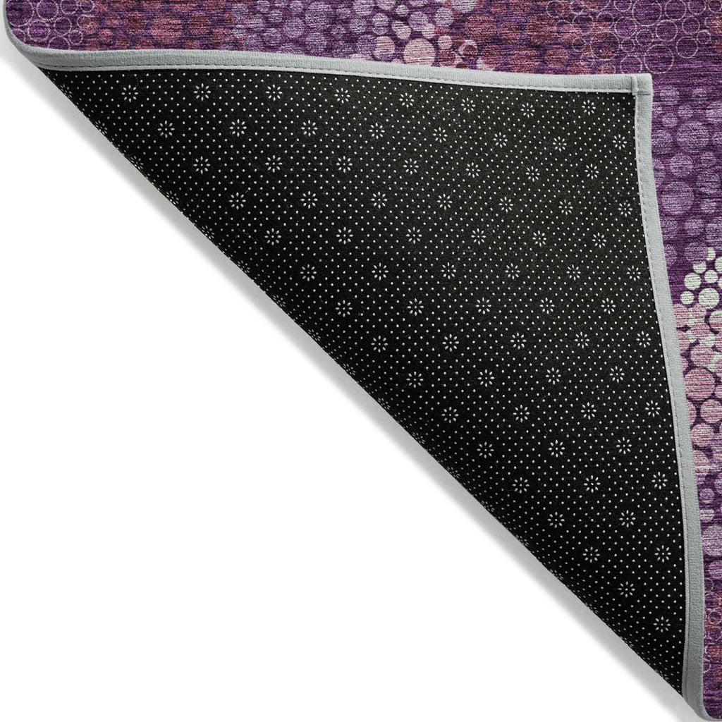 addison chantille acn908 eggplant rug