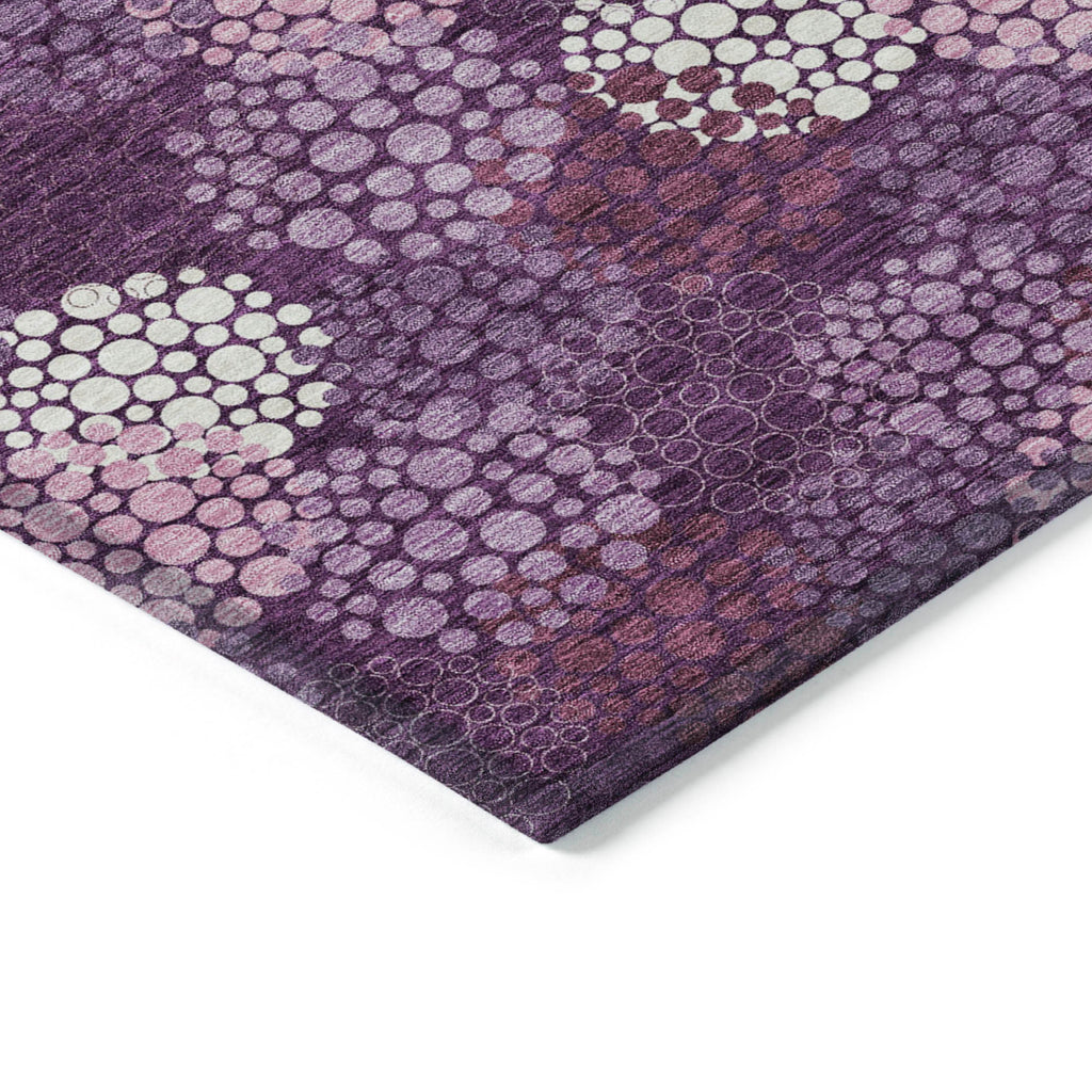 addison chantille acn908 eggplant rug