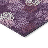 addison chantille acn908 eggplant rug