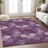 addison chantille acn908 eggplant rug