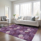 addison chantille acn908 eggplant rug