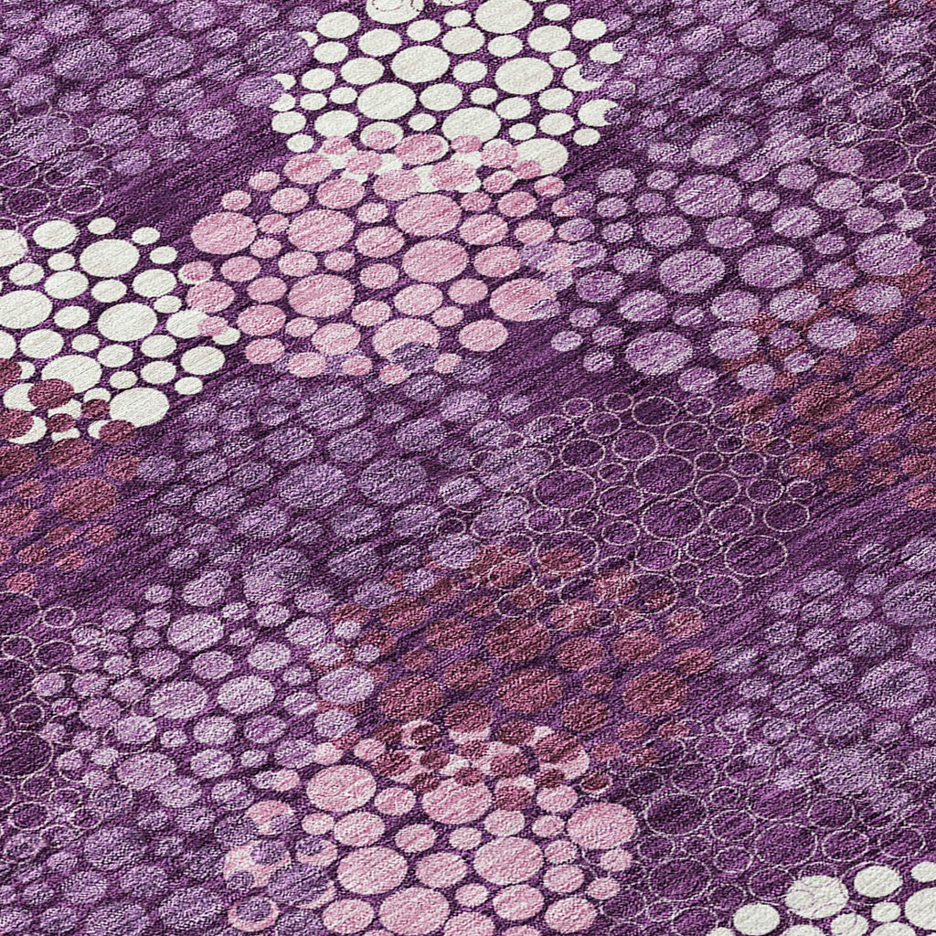 addison chantille acn908 eggplant rug