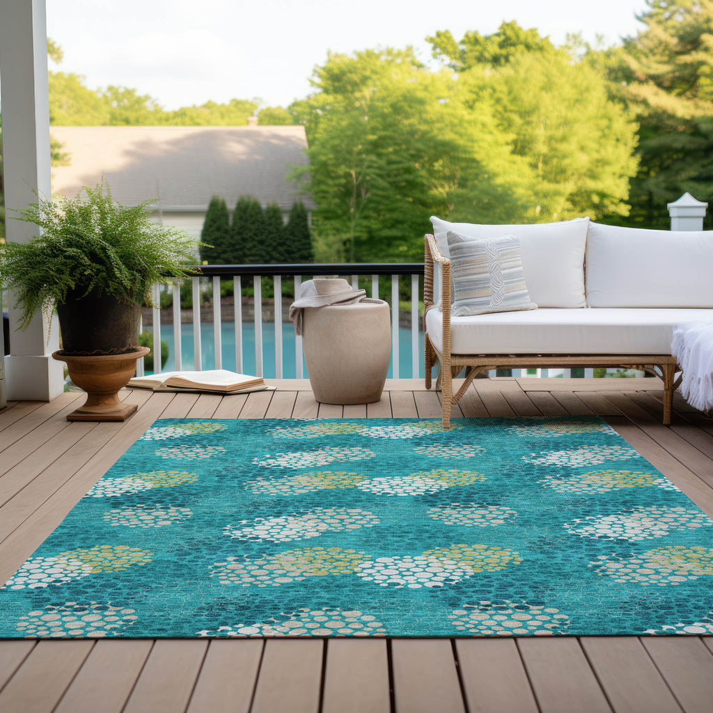 addison chantille acn908 emerald rug