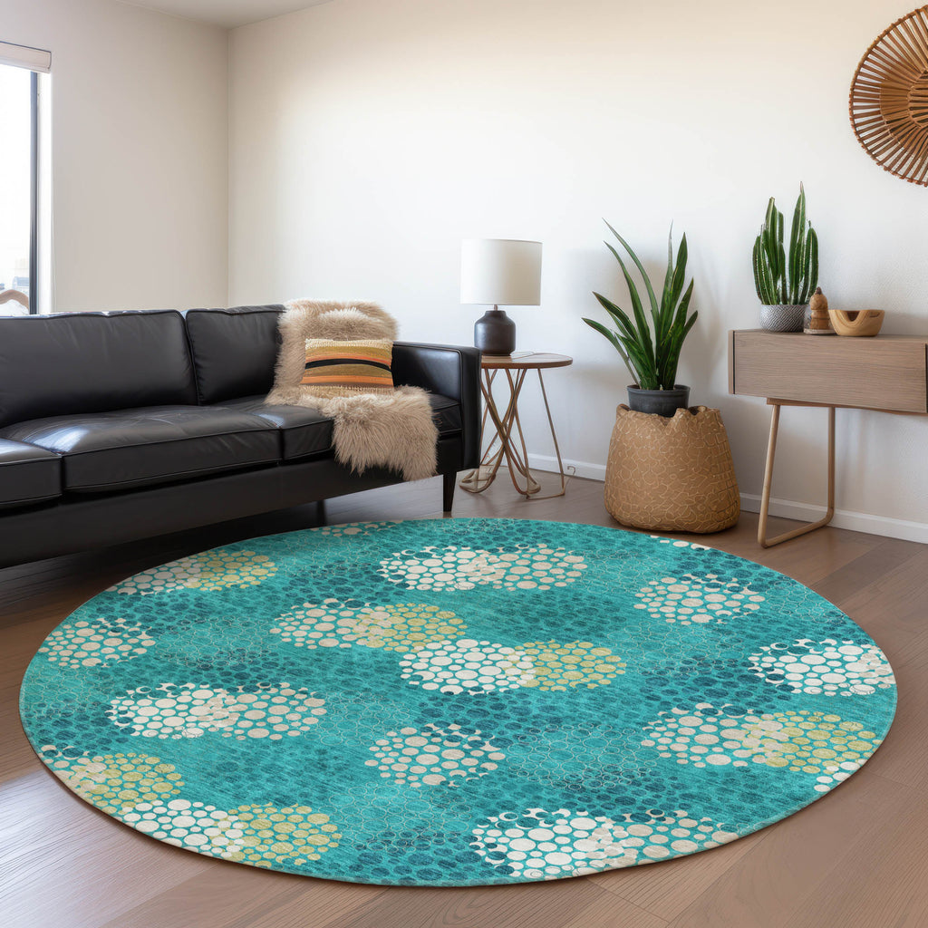 addison chantille acn908 emerald rug