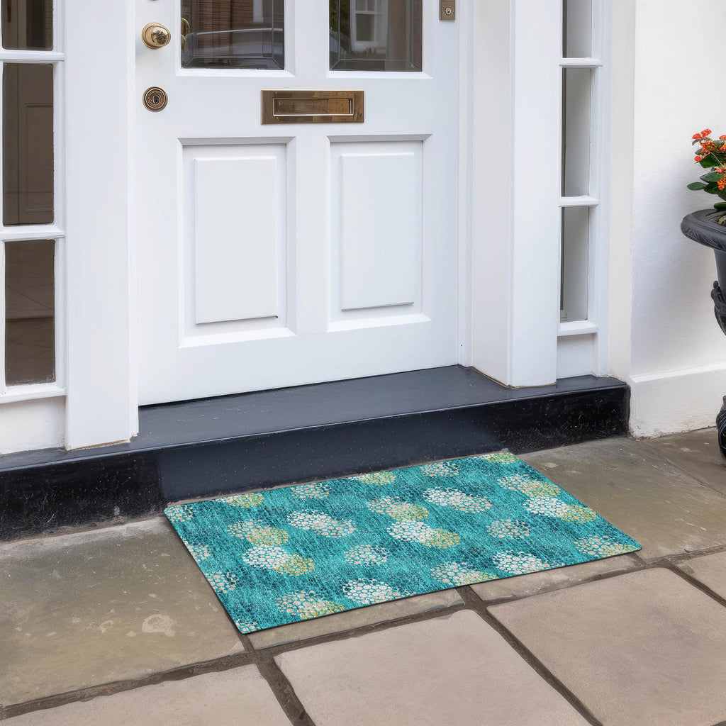 addison chantille acn908 emerald rug