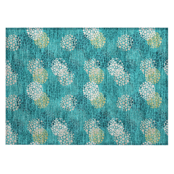 addison chantille acn908 emerald rug
