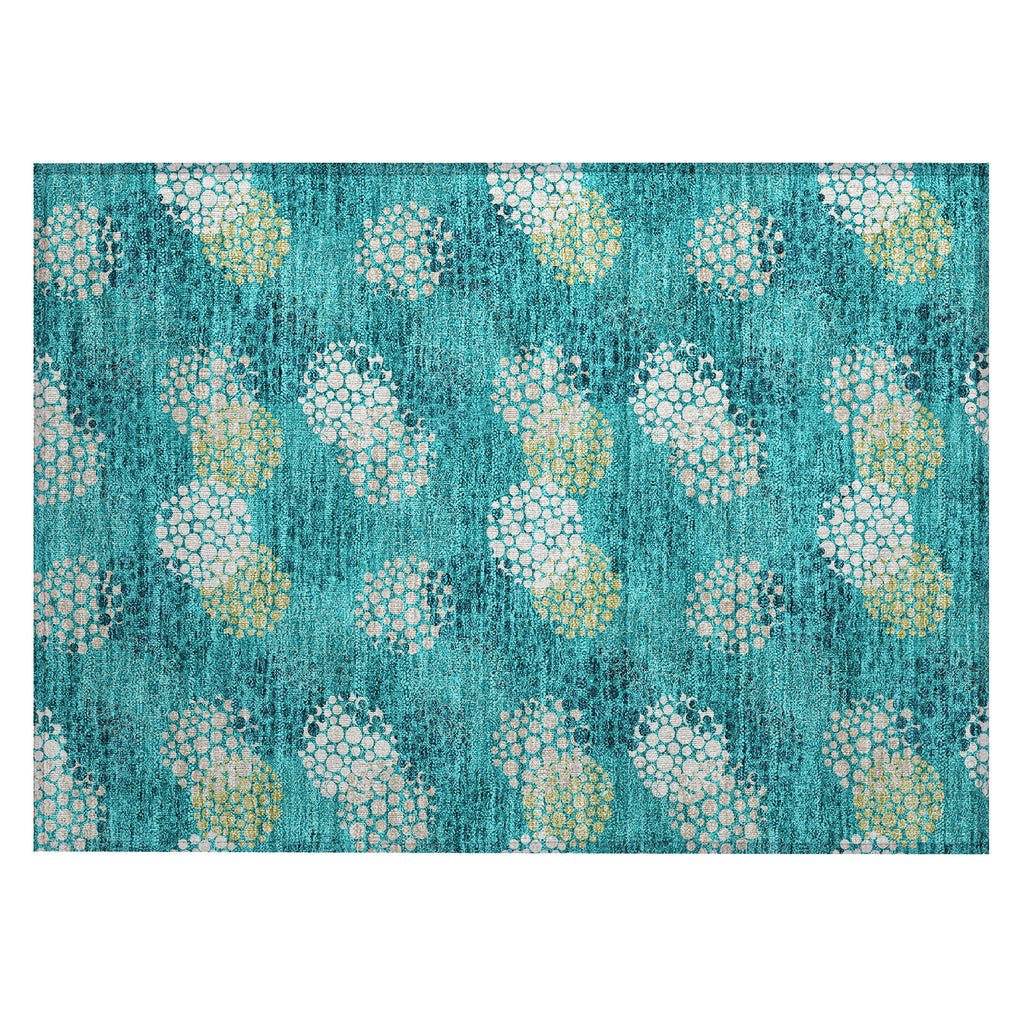 addison chantille acn908 emerald rug