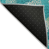 addison chantille acn908 emerald rug