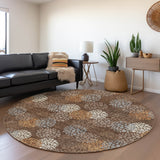 addison chantille acn908 fudge rug