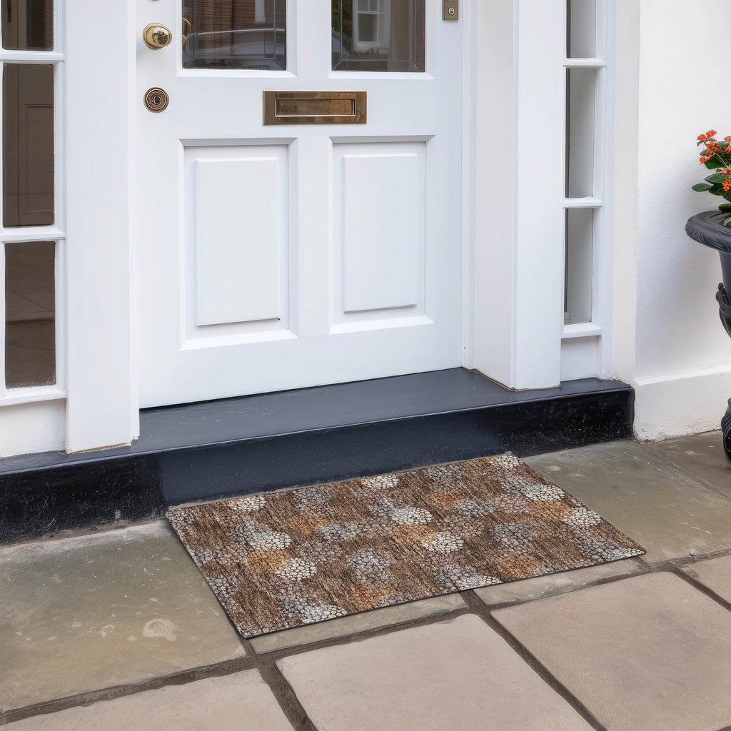 addison chantille acn908 fudge rug