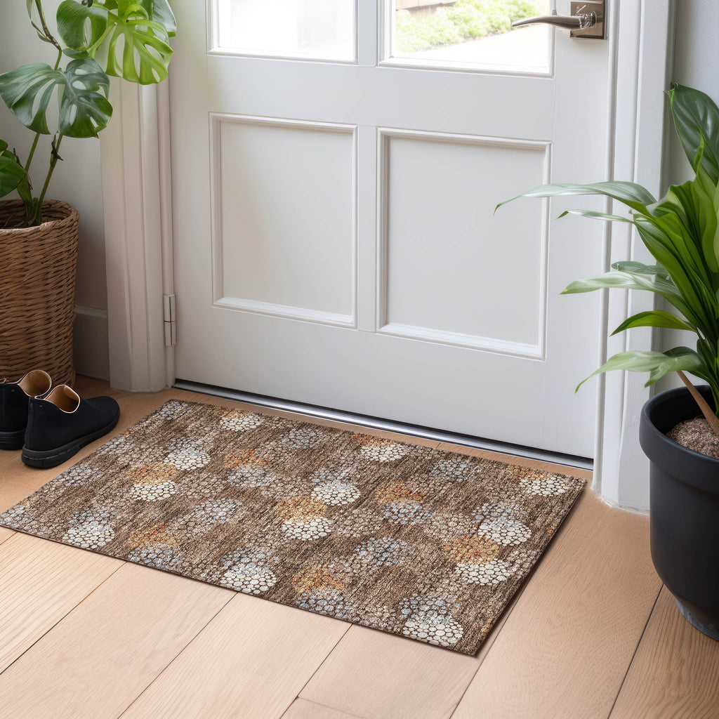 addison chantille acn908 fudge rug