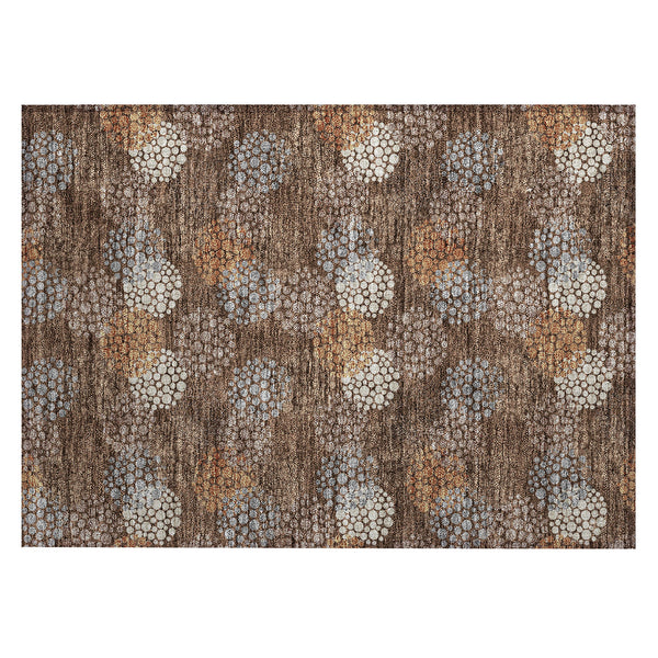 addison chantille acn908 fudge rug