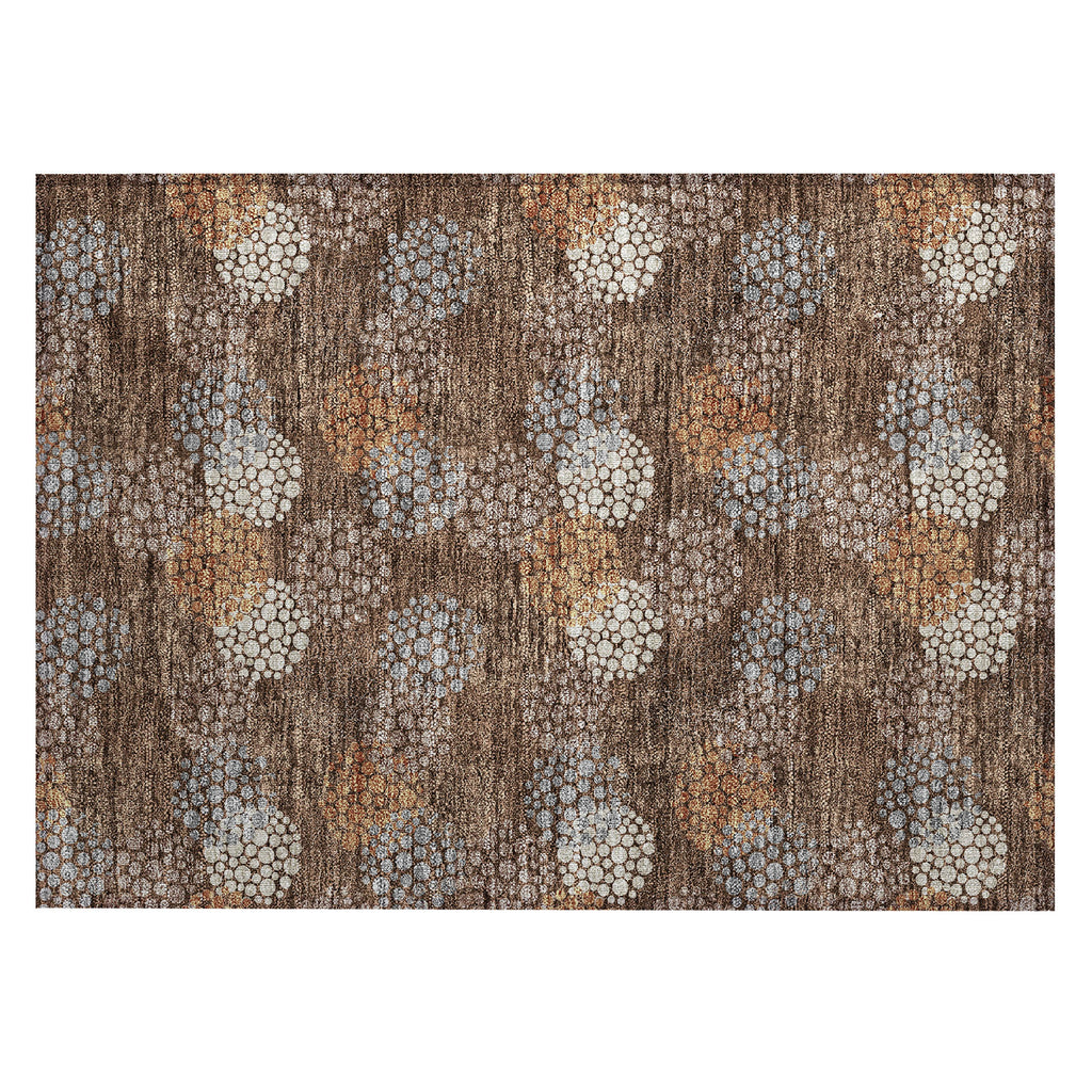 addison chantille acn908 fudge rug