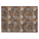 addison chantille acn908 fudge rug