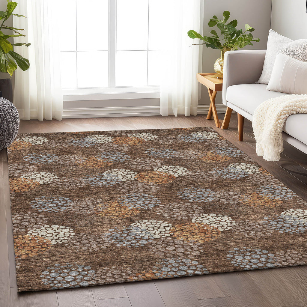 addison chantille acn908 fudge rug