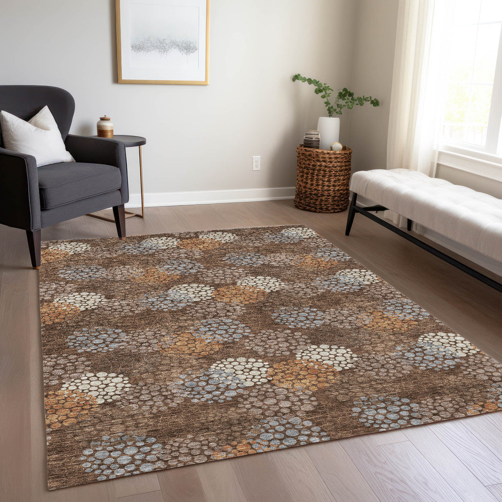 addison chantille acn908 fudge rug