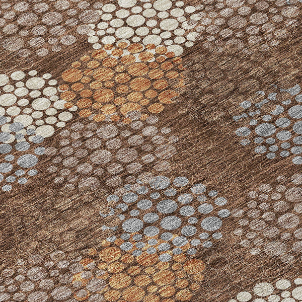 addison chantille acn908 fudge rug