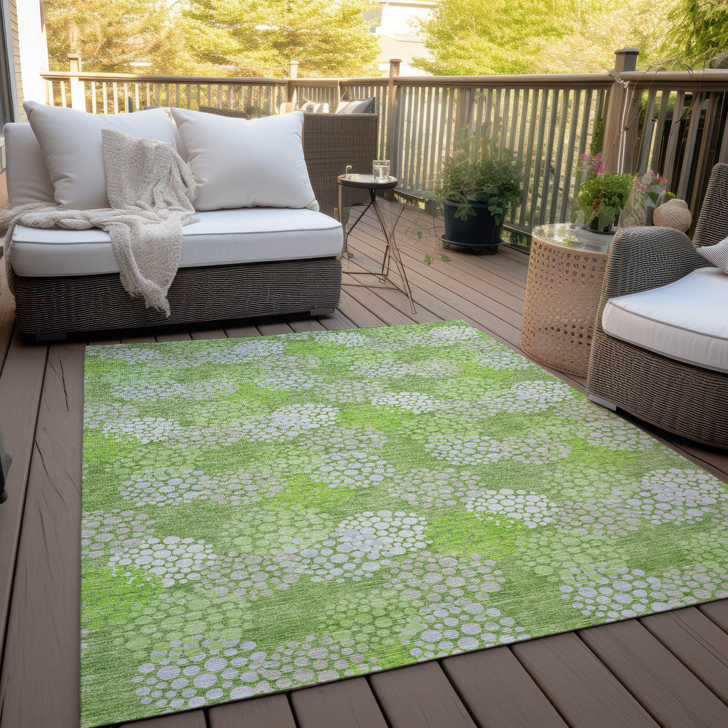 addison chantille acn908 green rug