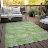 addison chantille acn908 green rug