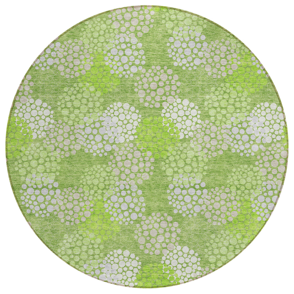 addison chantille acn908 green rug