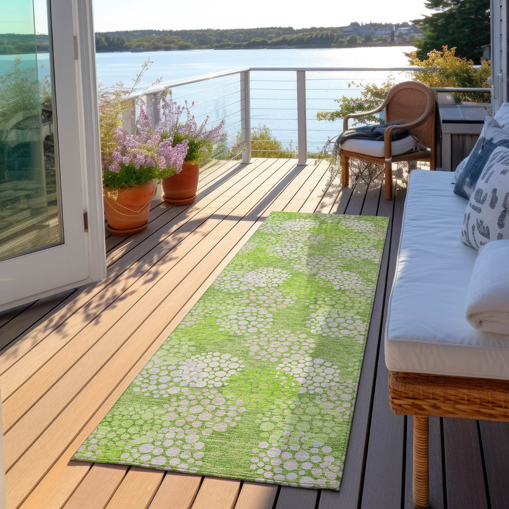 addison chantille acn908 green rug