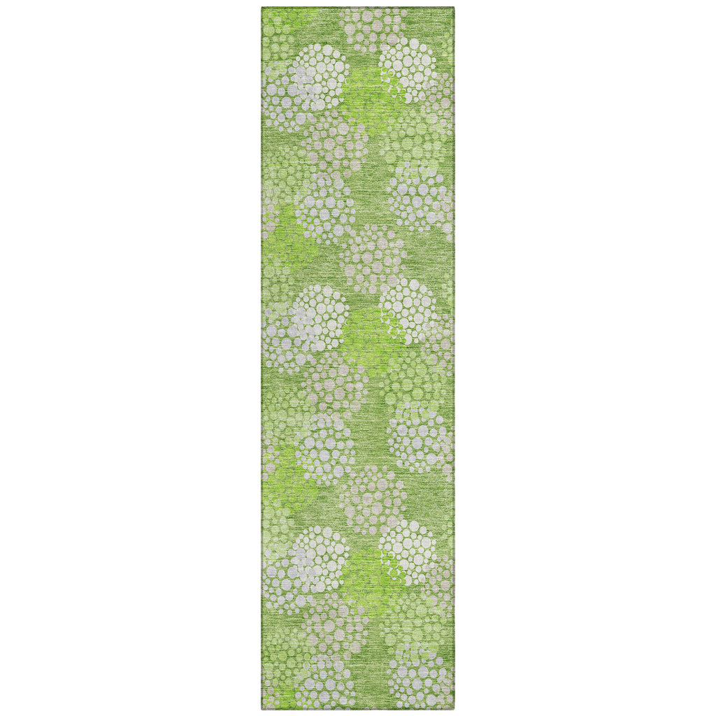 addison chantille acn908 green rug