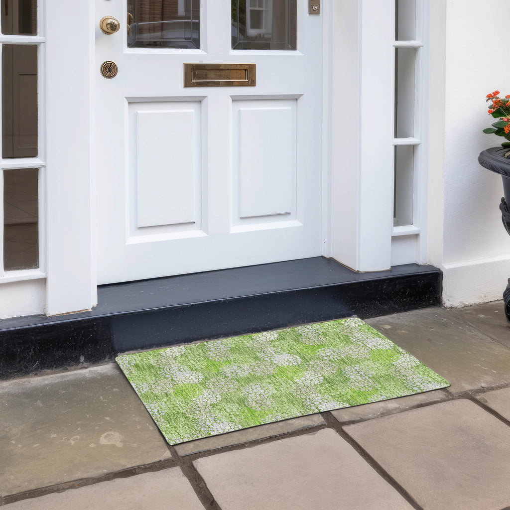 addison chantille acn908 green rug