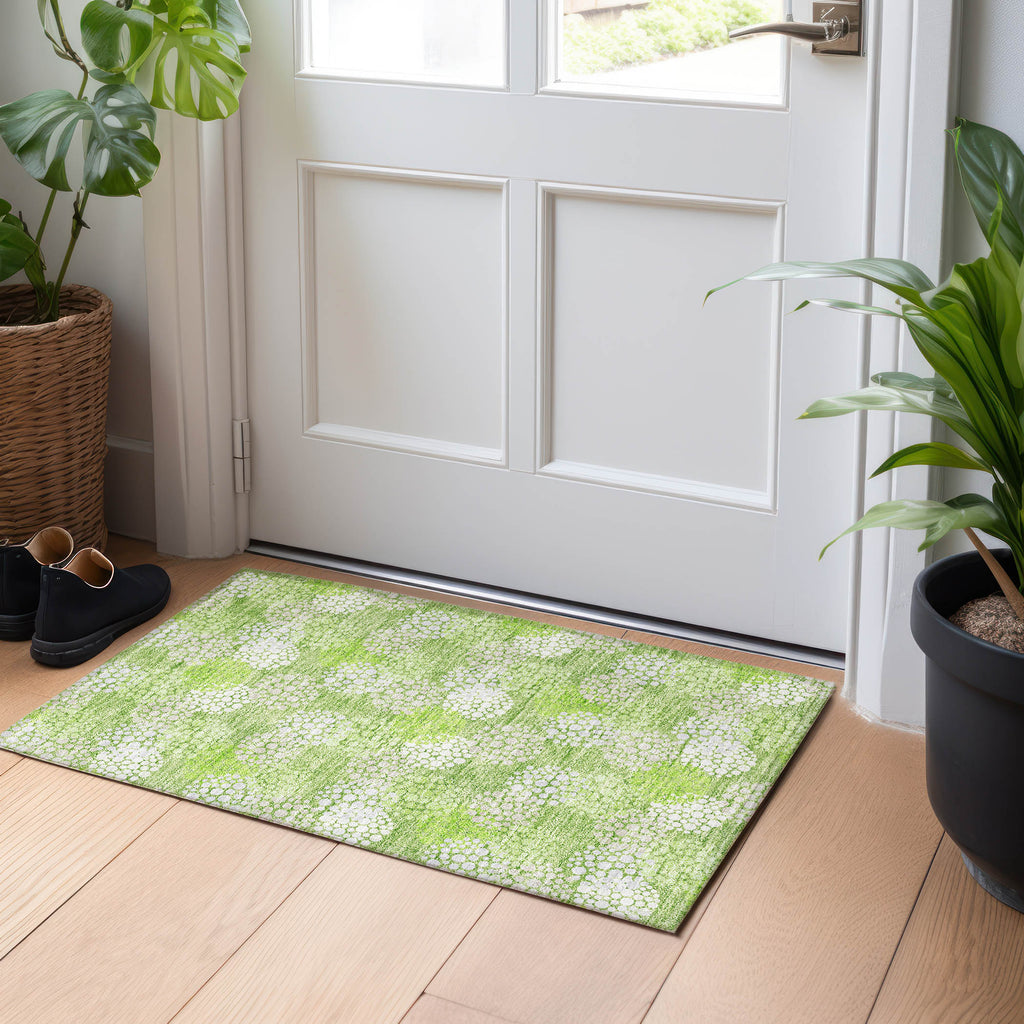 addison chantille acn908 green rug
