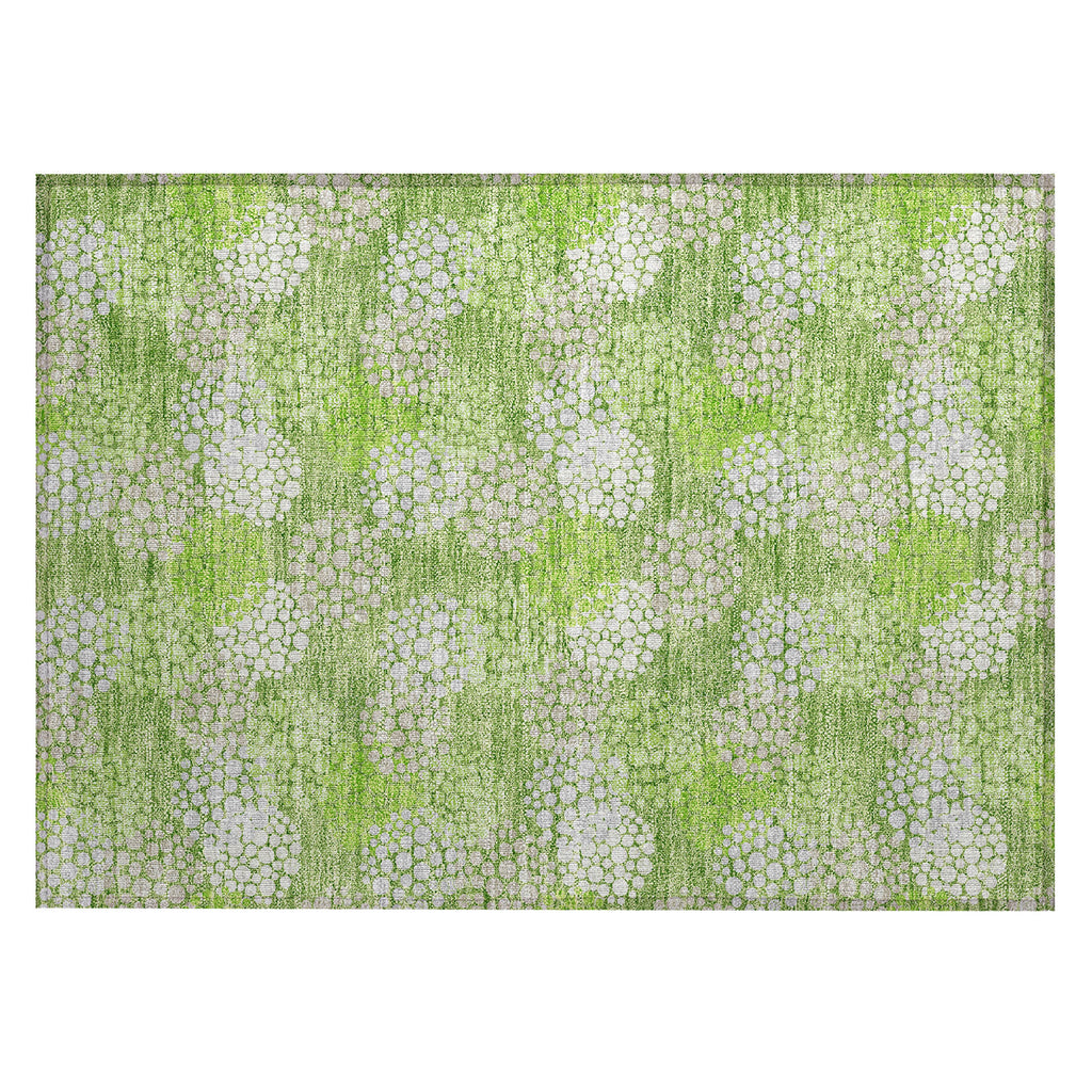 addison chantille acn908 green rug