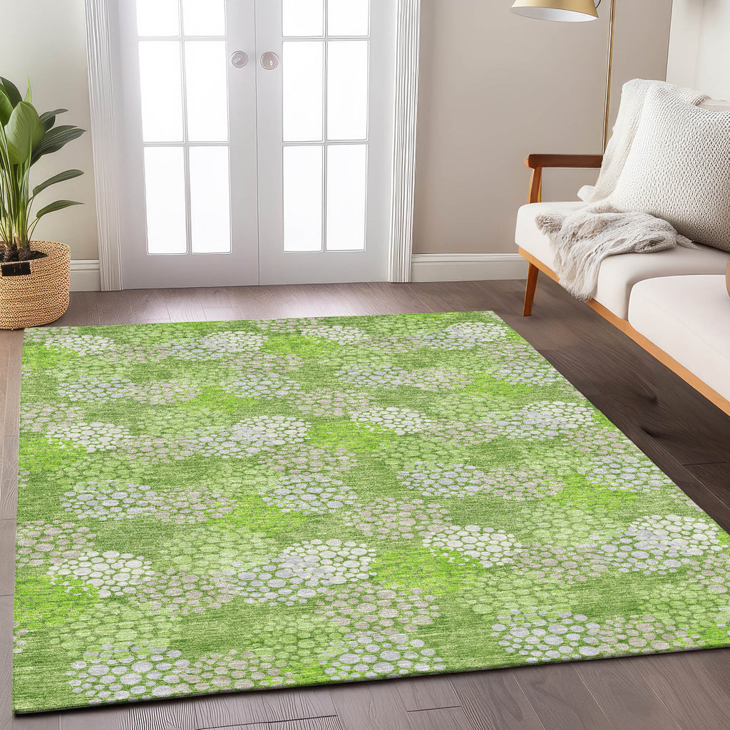 addison chantille acn908 green rug