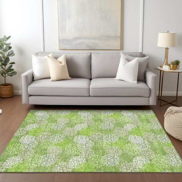 addison chantille acn908 green rug