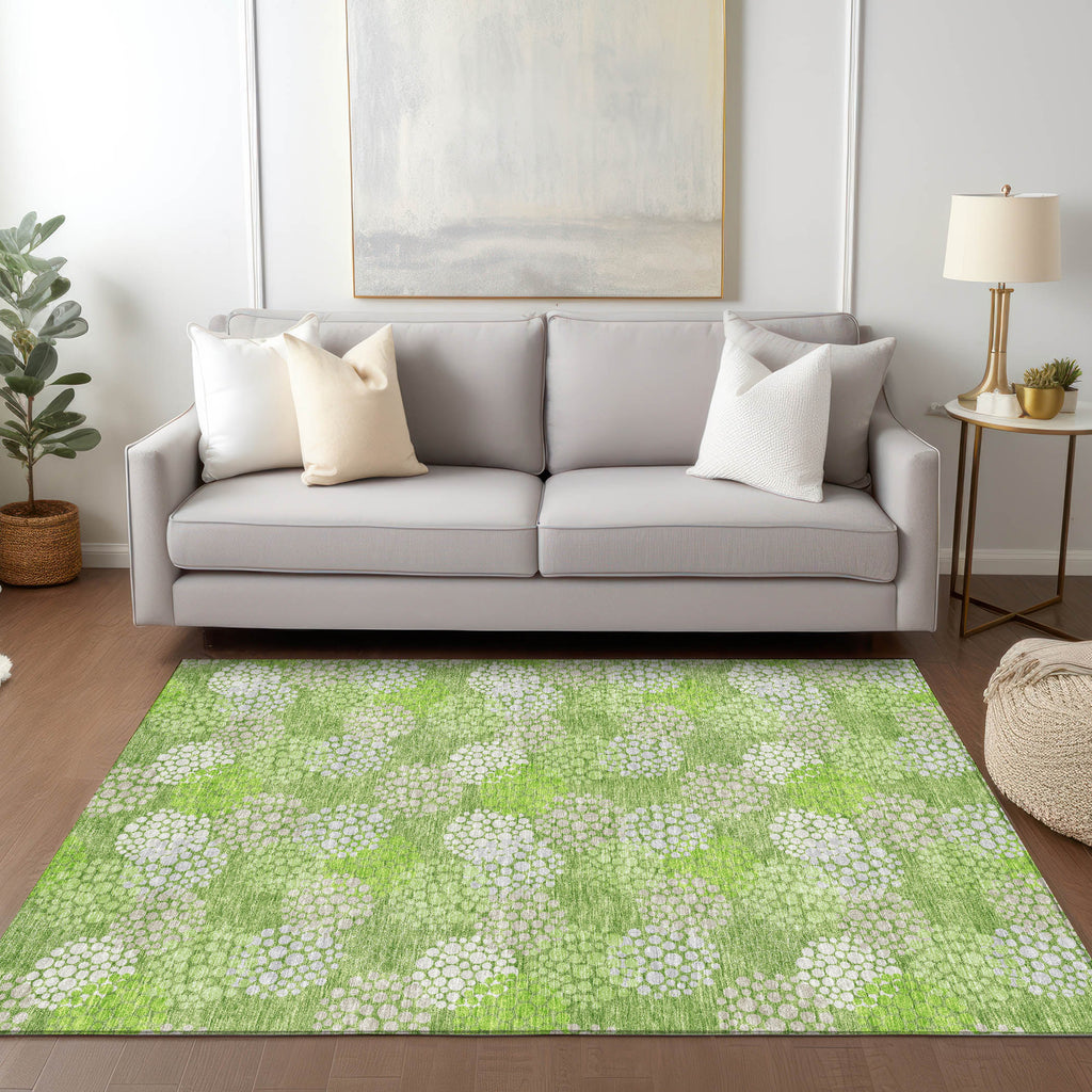 addison chantille acn908 green rug