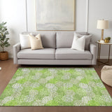addison chantille acn908 green rug