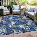 addison chantille acn908 navy rug