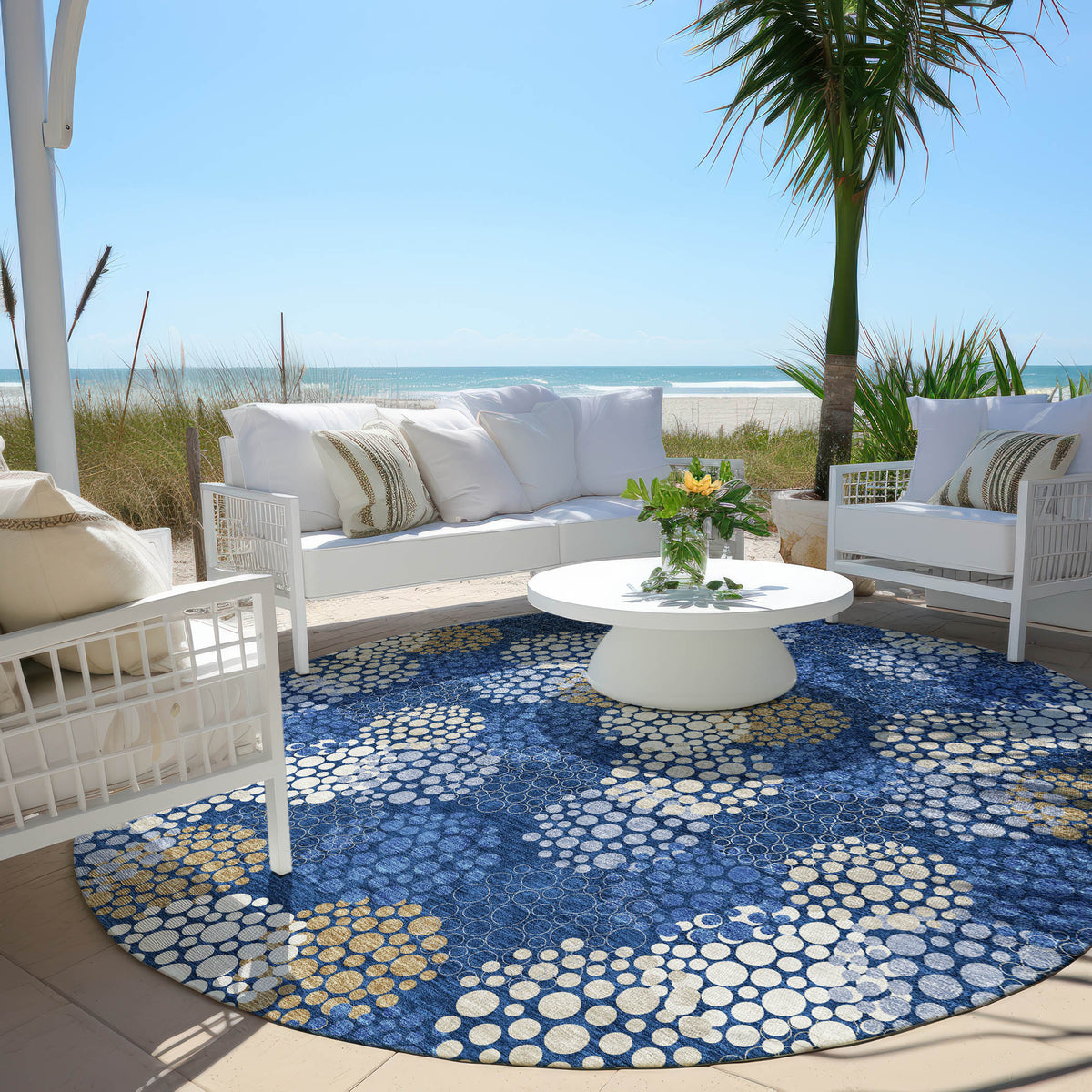 addison chantille acn908 navy rug