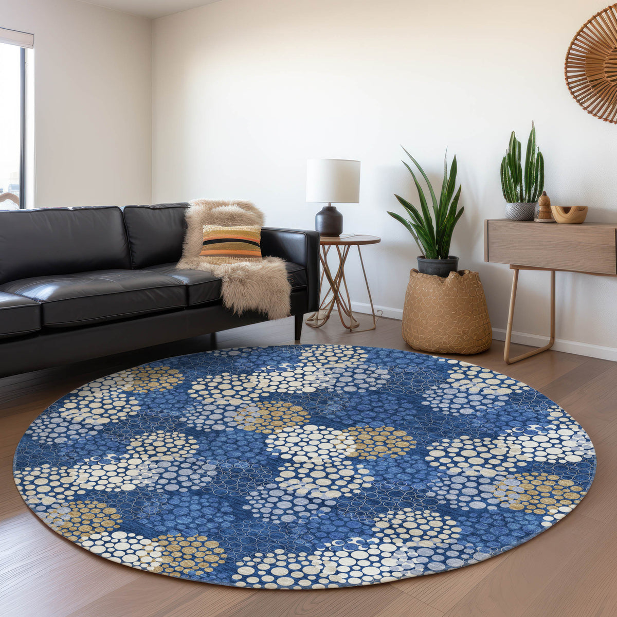 addison chantille acn908 navy rug