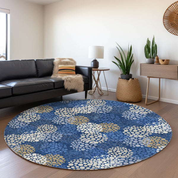 addison chantille acn908 navy rug